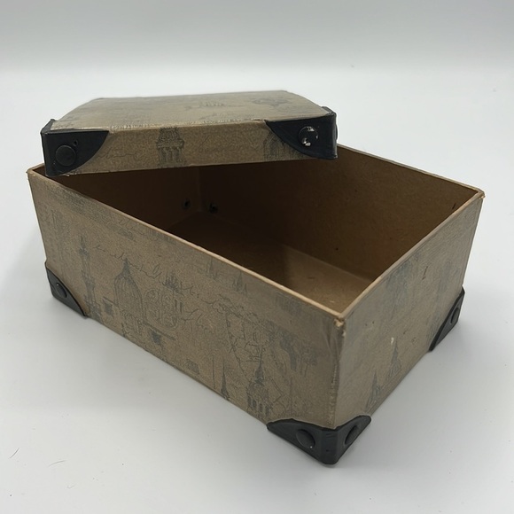 TRAVEL DECOR SET with JOURNAL AND PHOTO ALBUM - Picture 10 of 16